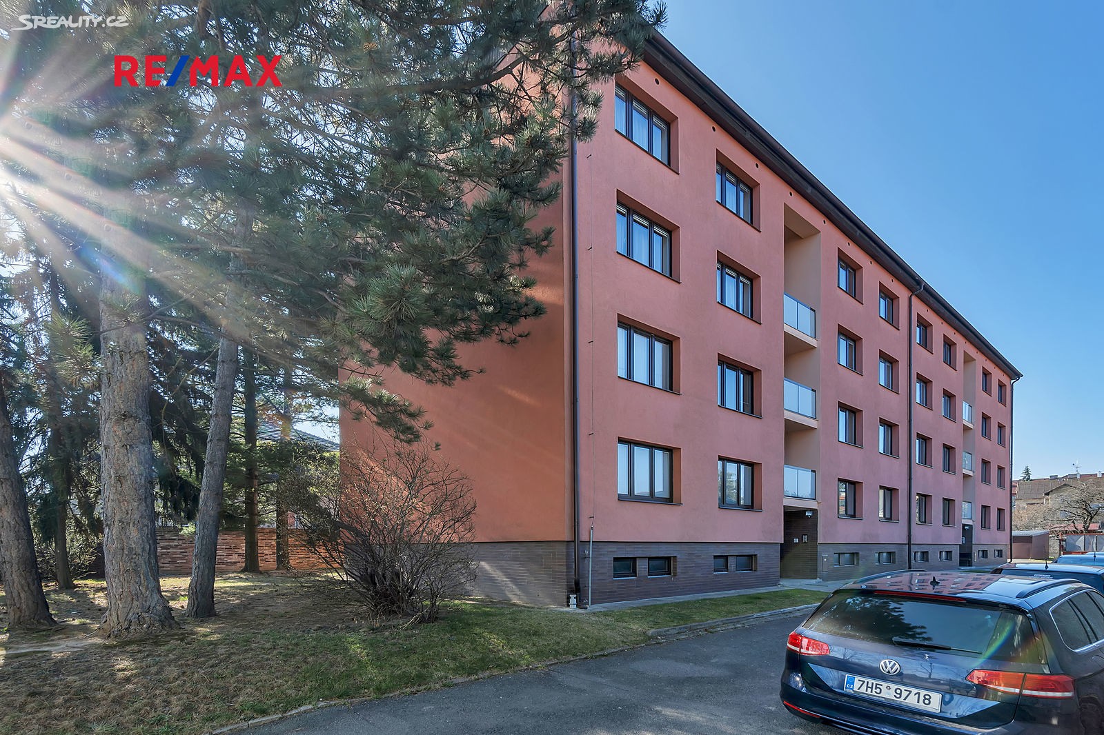 Prodej bytu 3+1 76 m², Tyršova, Čáslav - Čáslav-Nové Město