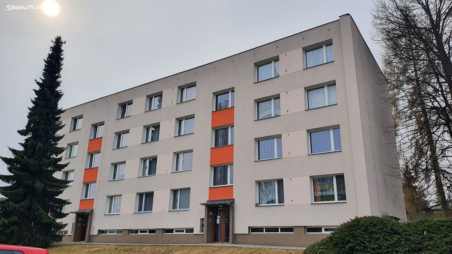 Prodej bytu 3+1 69 m², Křib, Česká Třebová