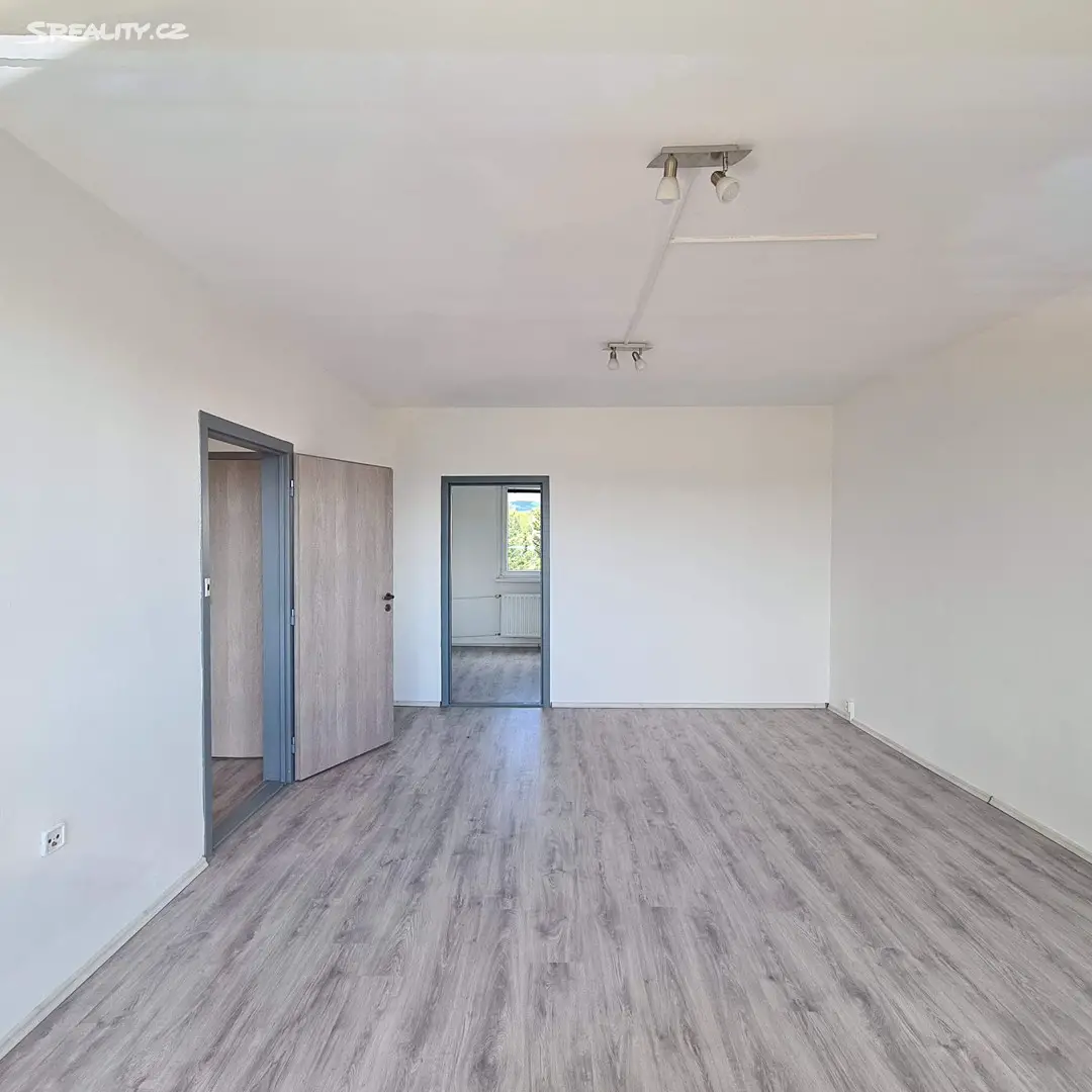 Prodej bytu 3+1 72 m², F. L. Čelakovského, Jablonec nad Nisou - Mšeno nad Nisou