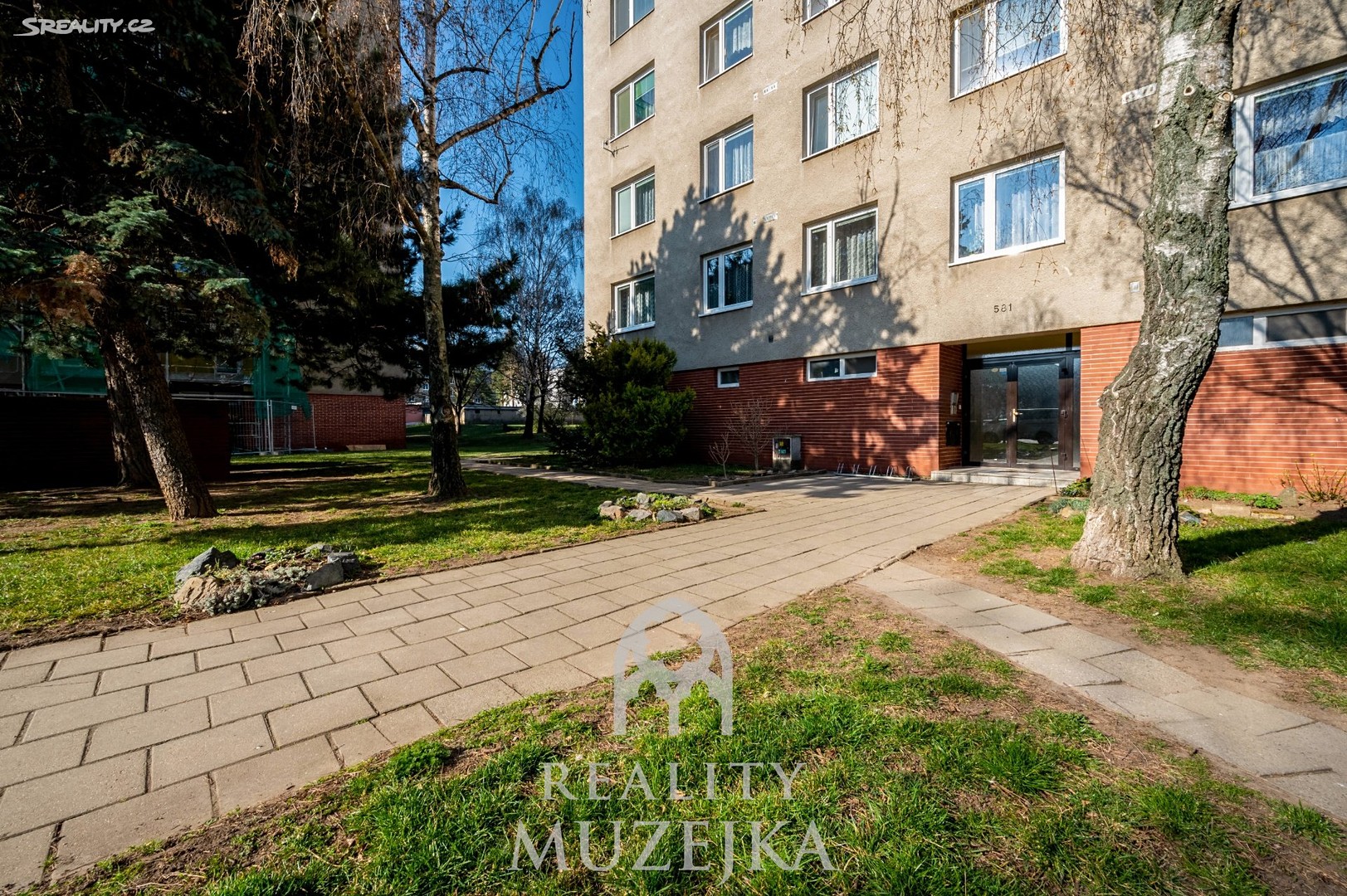 Prodej bytu 3+1 72 m², Poděbradova, Modřice