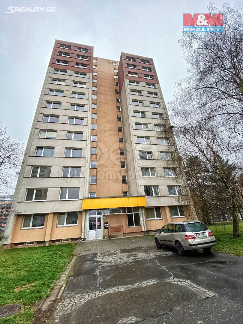 Prodej bytu 3+1 73 m², Výškovická, Ostrava - Výškovice