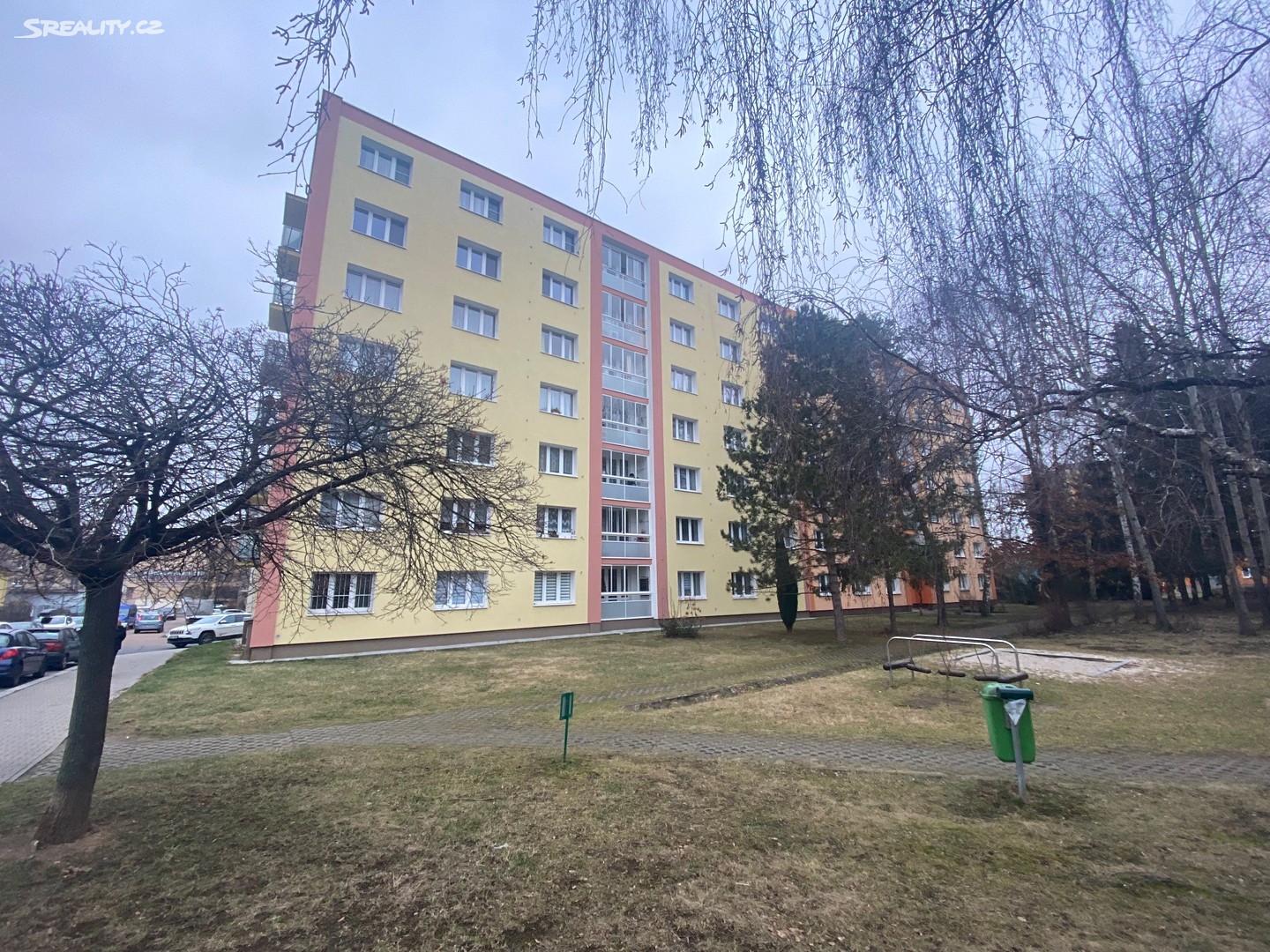 Prodej bytu 3+1 64 m², Družby, Plzeň - Doubravka