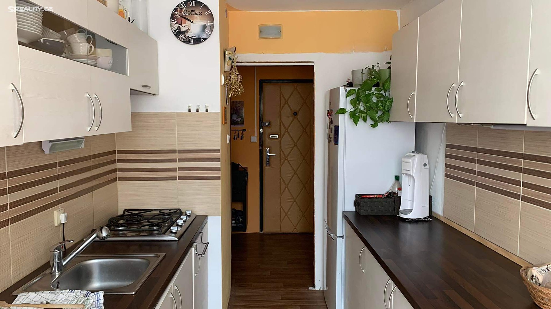 Prodej bytu 3+1 72 m², Kusého, Praha 8 - Bohnice