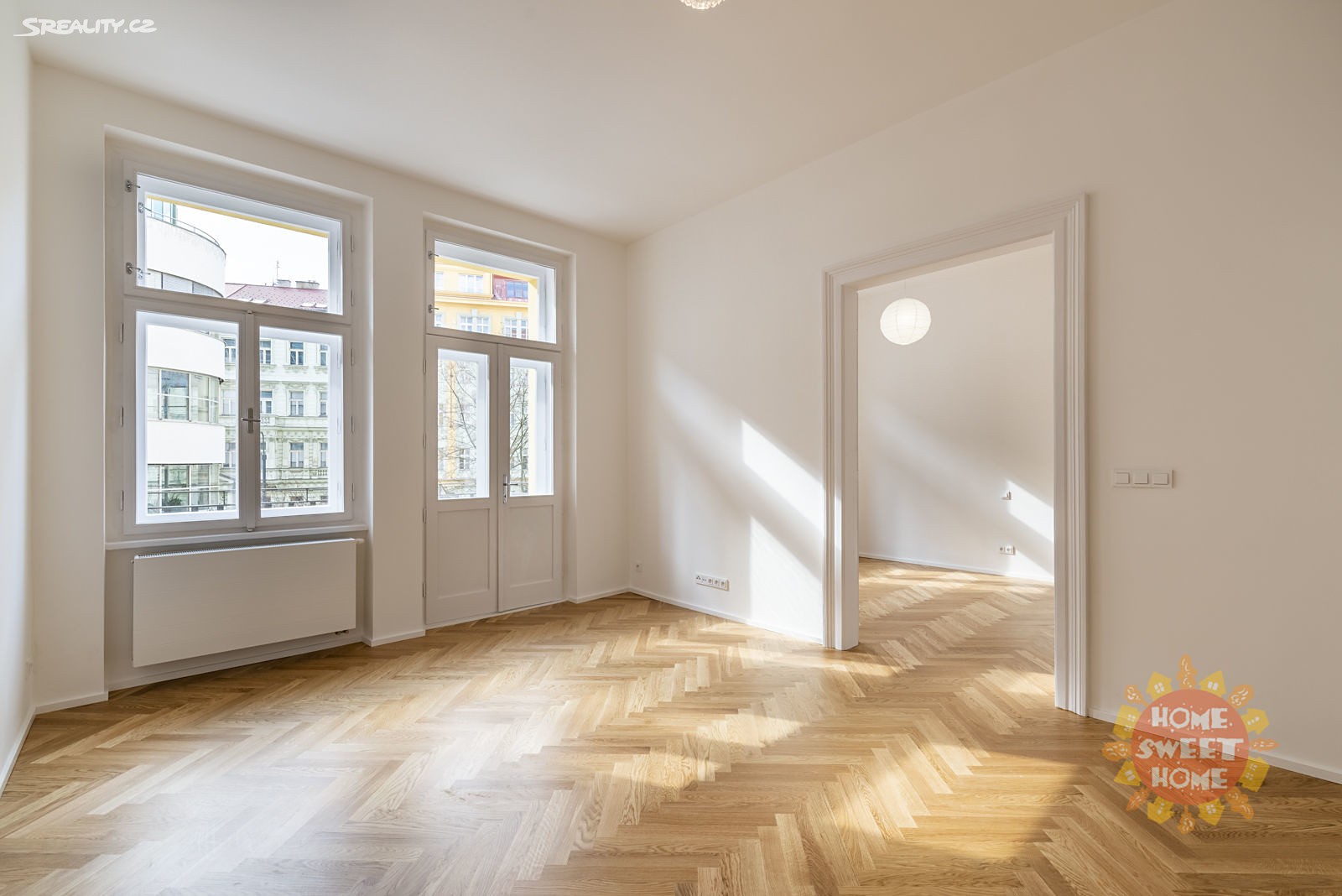 Prodej bytu 3+1 82 m², Šafaříkova, Praha 2 - Vinohrady