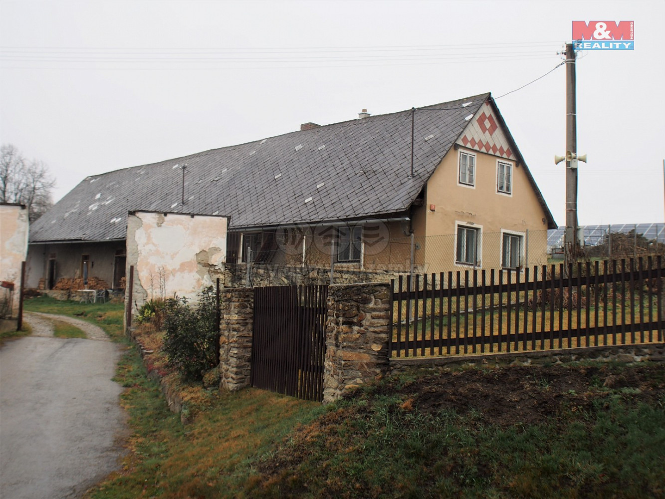 Vacov - Mladíkov, okres Prachatice