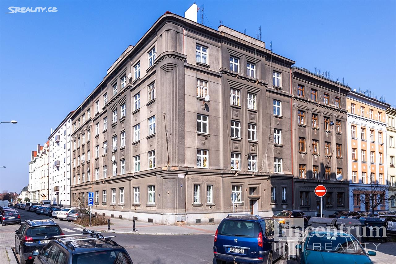 Prodej bytu 4+kk 88 m², Vrchlického, Plzeň - Jižní Předměstí