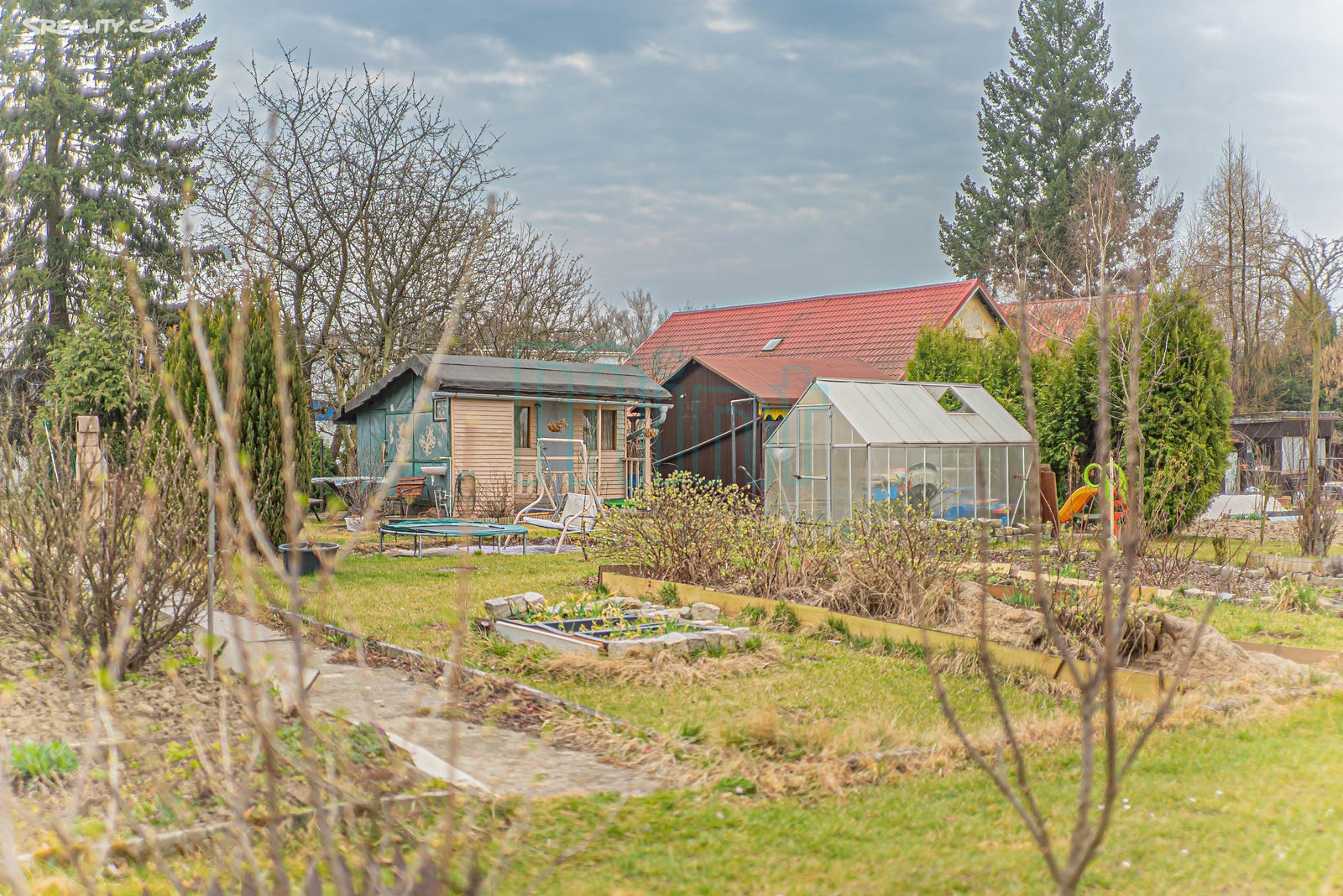 Prodej  chaty 16 m², pozemek 400 m², Havířov, okres Karviná