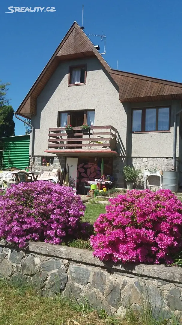 Prodej  chaty 77 m², pozemek 537 m², Na Vrchách, Mirošovice
