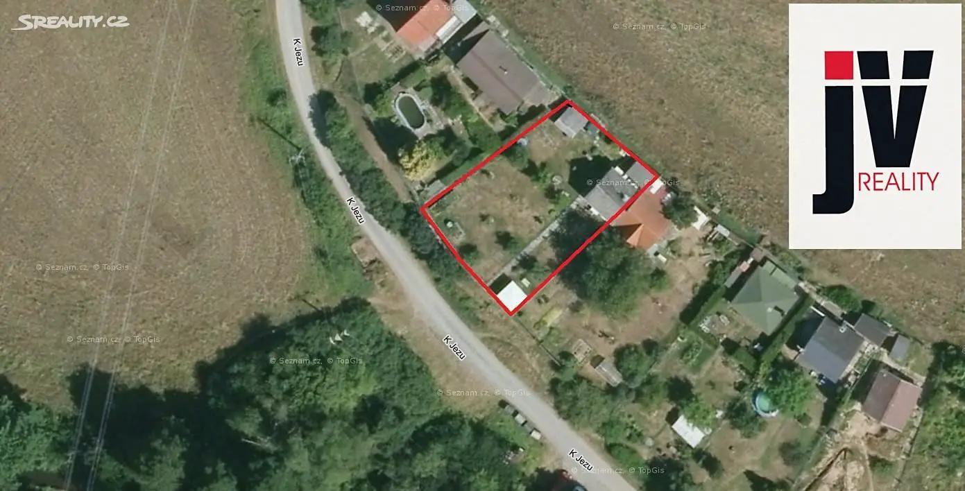 Prodej  chaty 60 m², pozemek 493 m², K Jezu, Starý Plzenec - Sedlec