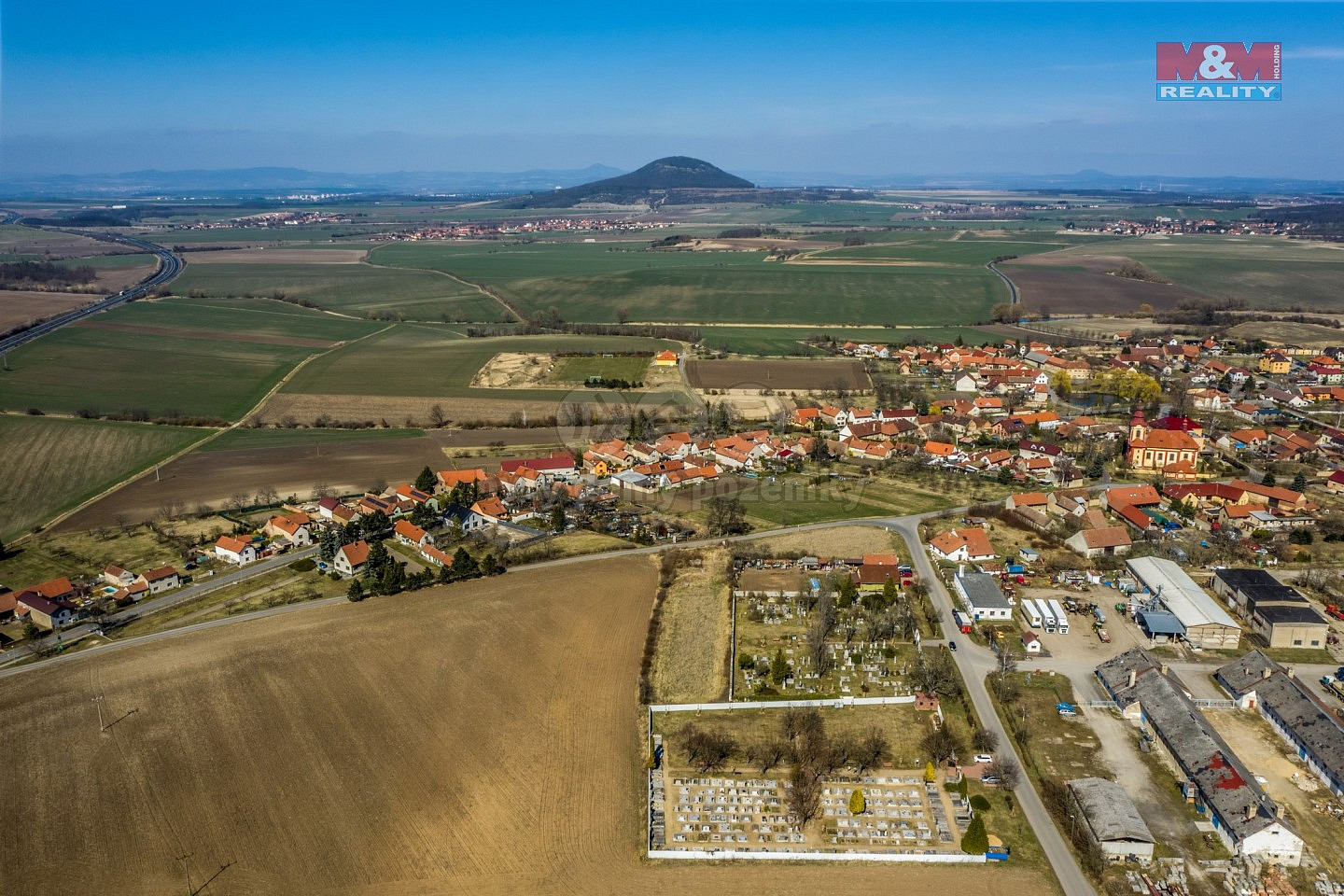 Ledčice, okres Mělník