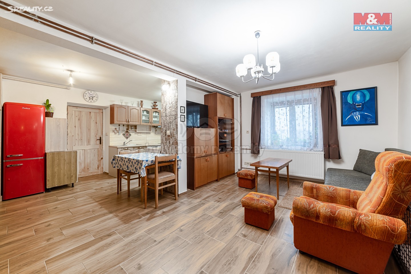 Prodej  rodinného domu 150 m², pozemek 327 m², Sladovnická, Chotěboř