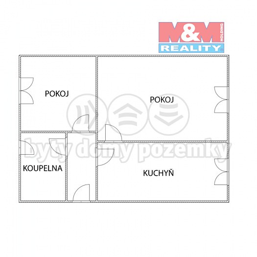 Prodej  rodinného domu 110 m², pozemek 970 m², Kouřimského, Horní Cerekev