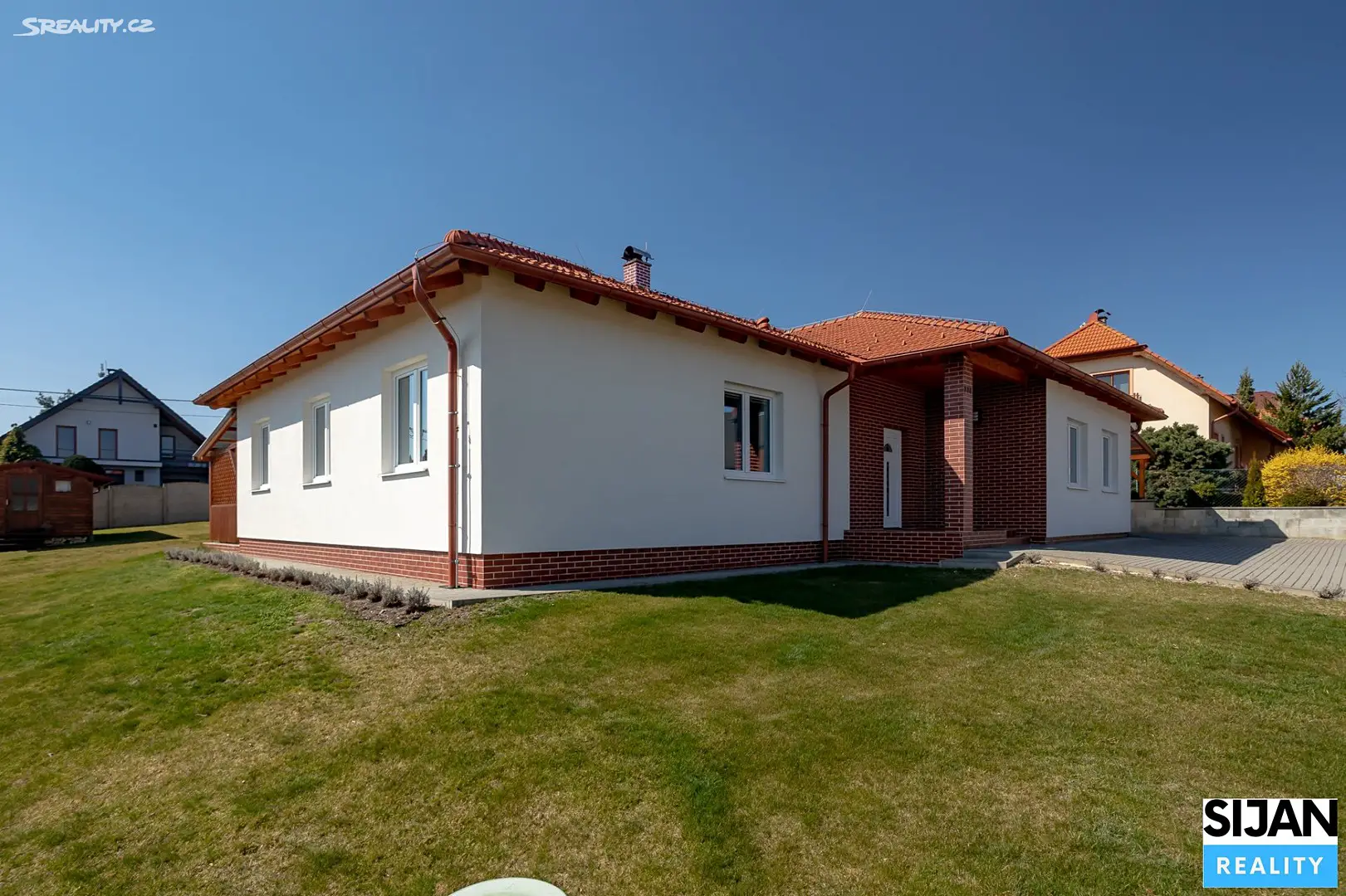 Prodej  rodinného domu 220 m², pozemek 1 293 m², Okružní, Horní Lhota