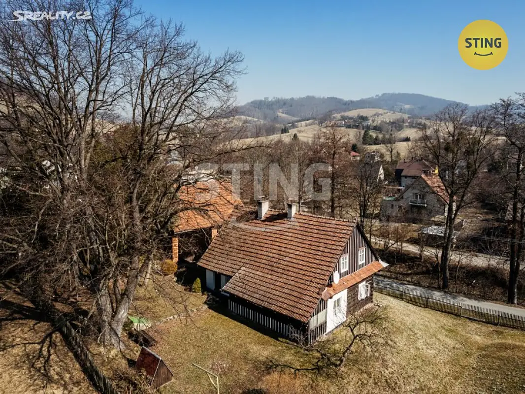 Prodej  rodinného domu 74 m², pozemek 922 m², Kozlovice, okres Frýdek-Místek