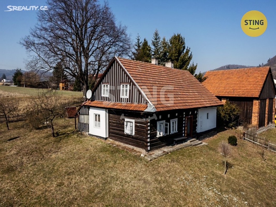 Prodej  rodinného domu 74 m², pozemek 922 m², Kozlovice, okres Frýdek-Místek