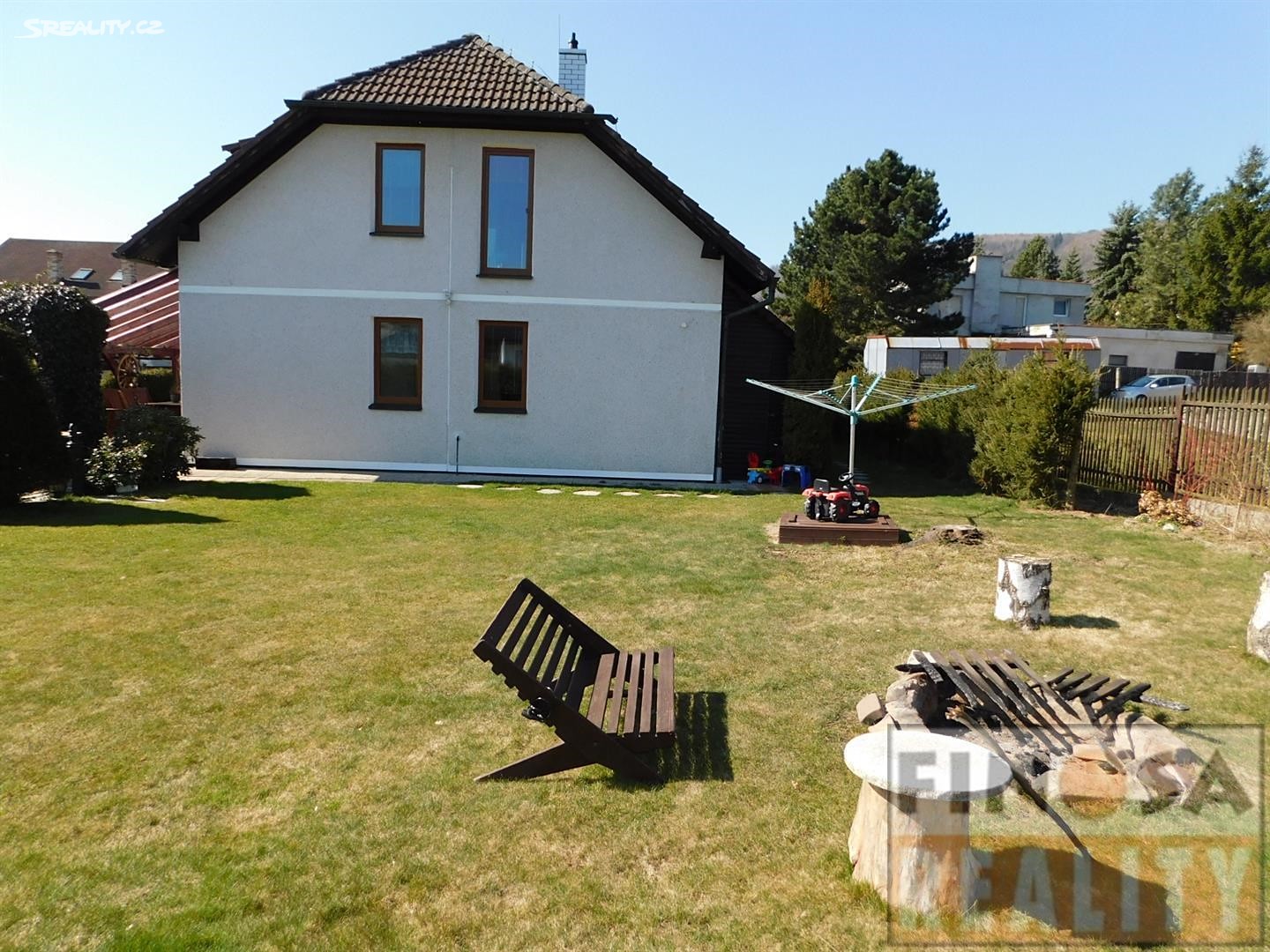 Prodej  rodinného domu 150 m², pozemek 917 m², Libouchec, okres Ústí nad Labem