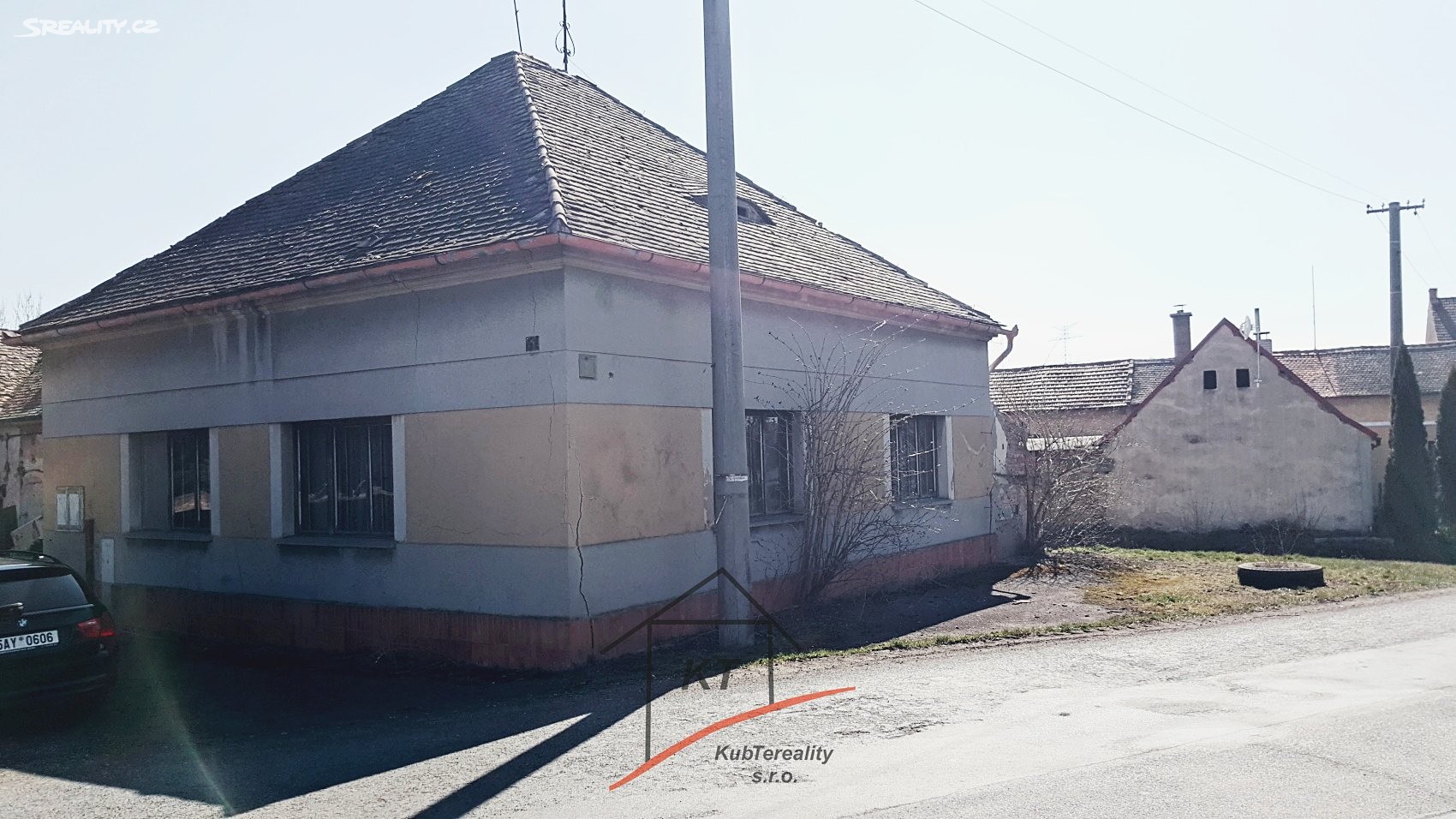 Prodej  rodinného domu 350 m², pozemek 818 m², Lkáň, okres Litoměřice