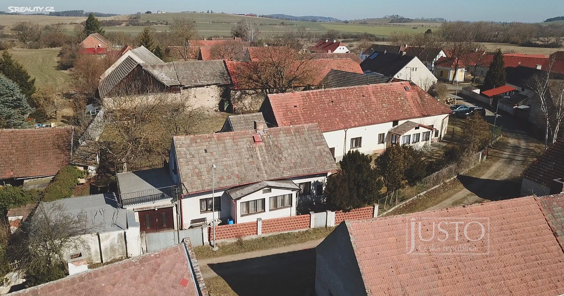 Prodej  rodinného domu 464 m², pozemek 1 184 m², Mirotice - Bořice, okres Písek