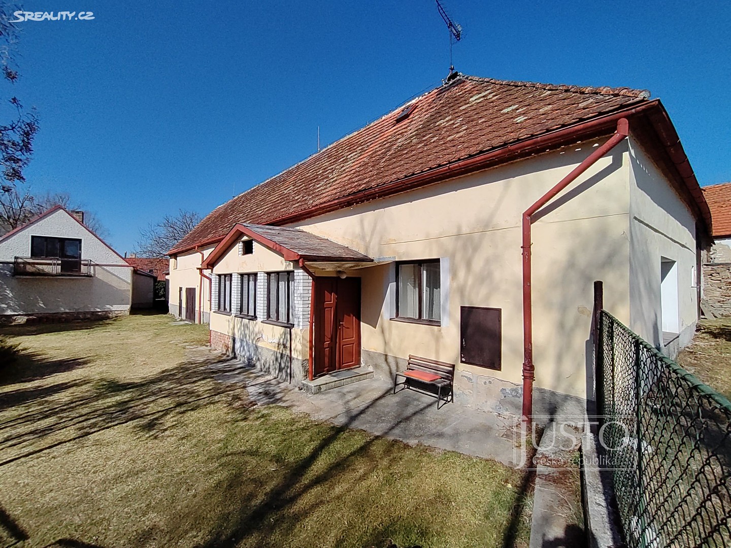 Prodej  rodinného domu 464 m², pozemek 1 184 m², Mirotice - Bořice, okres Písek