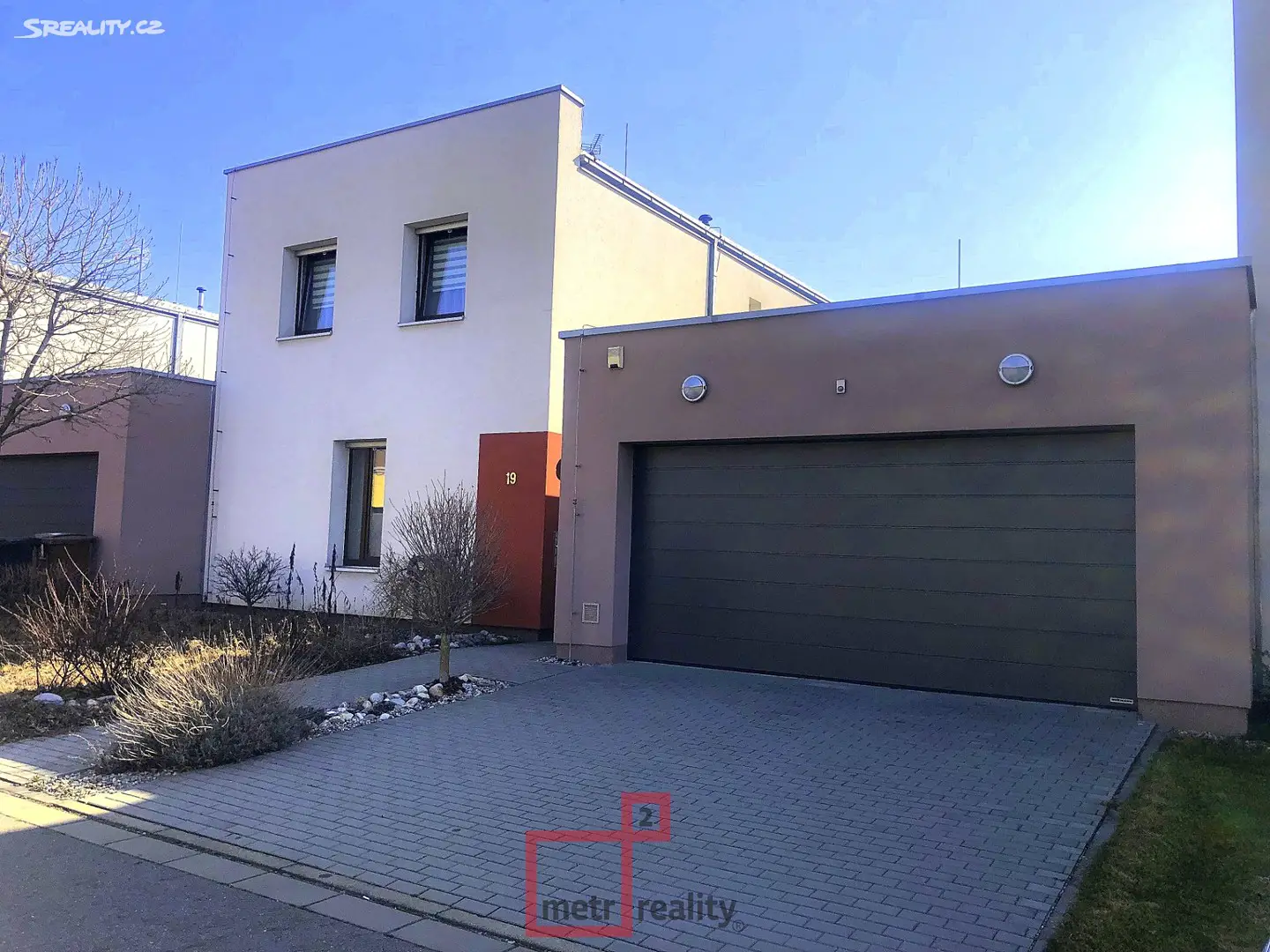 Prodej  rodinného domu 120 m², pozemek 235 m², Rudolfa Smahela, Olomouc - Slavonín