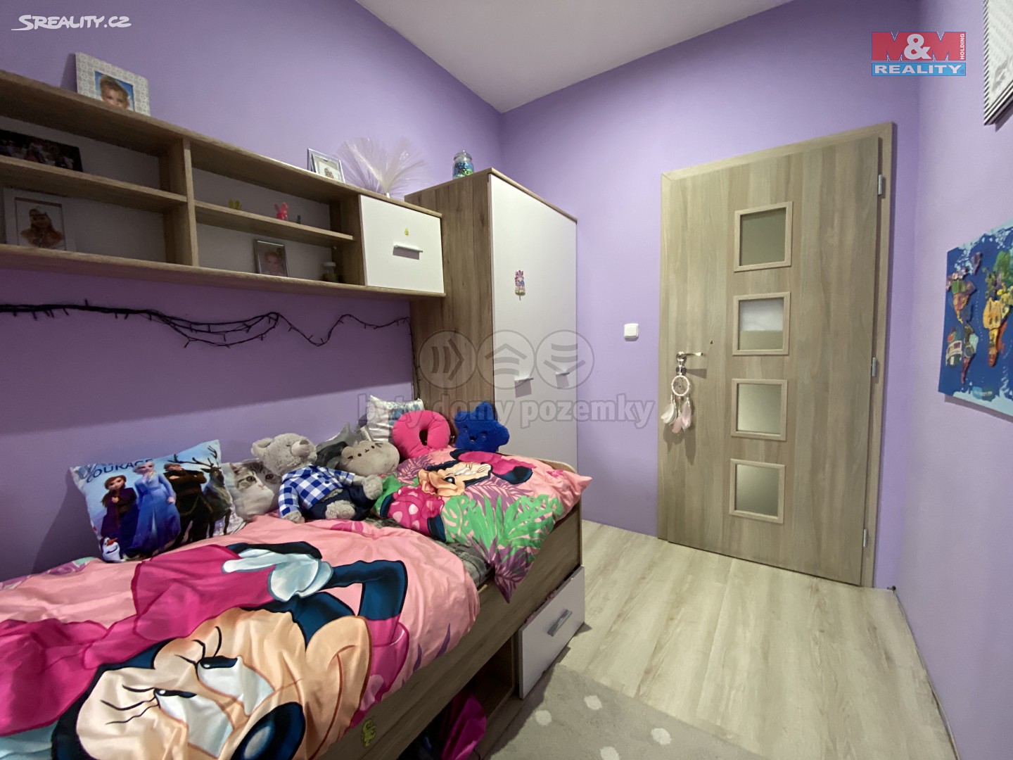 Prodej  rodinného domu 60 m², pozemek 62 m², Prostějov - Čechovice, okres Prostějov