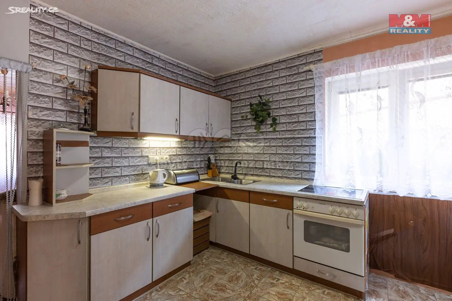 Prodej  rodinného domu 340 m², pozemek 1 191 m², Havlíčkova, Řevničov