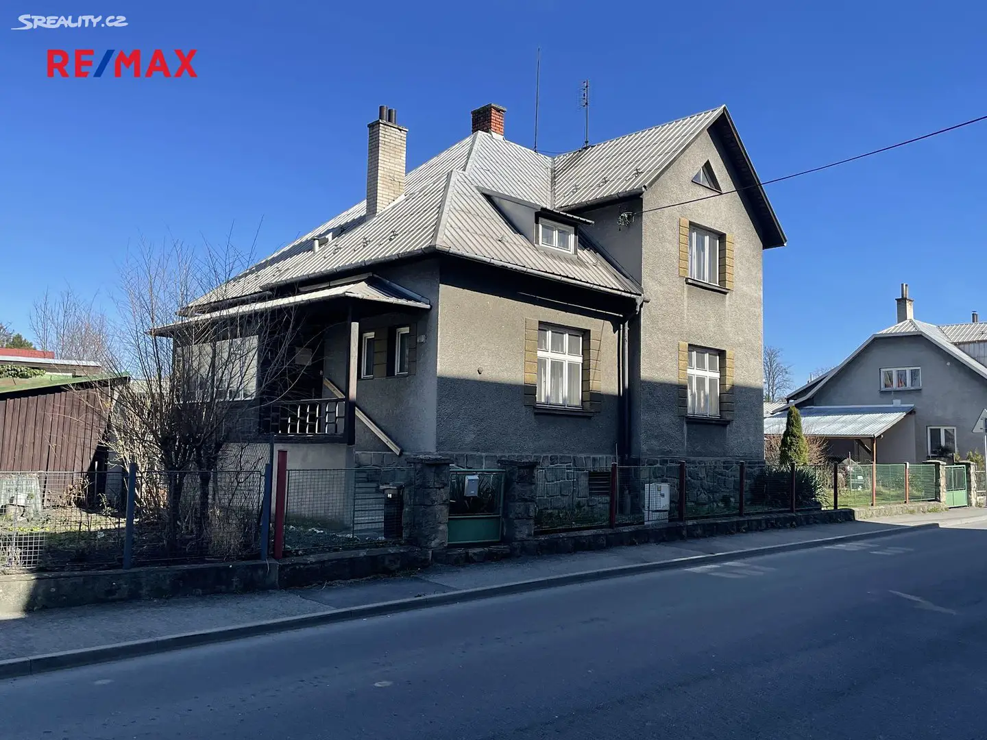 Prodej  rodinného domu 320 m², pozemek 234 m², Palackého, Valašské Meziříčí