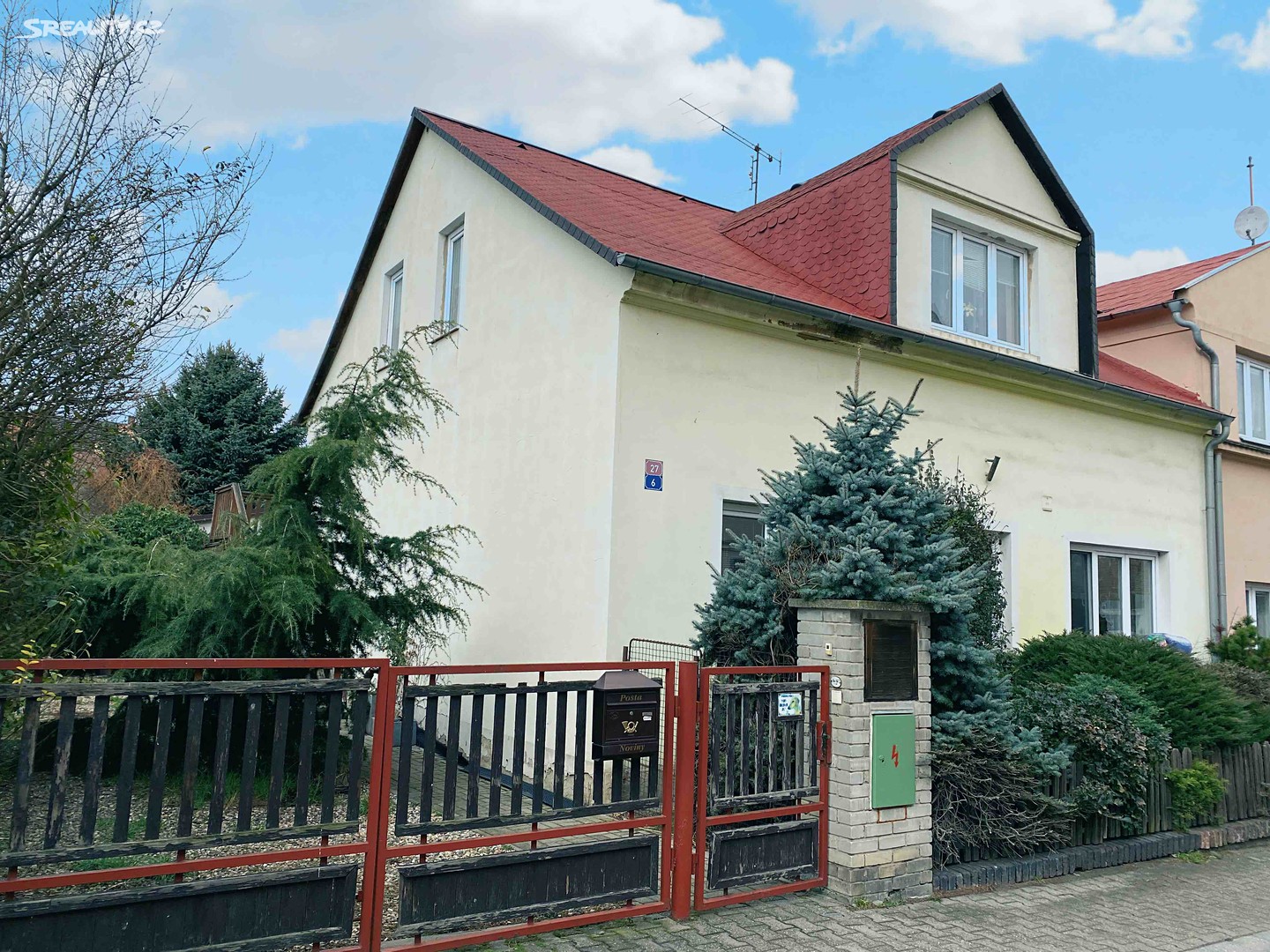Prodej  vícegeneračního domu 220 m², pozemek 765 m², Odboje, Ledvice