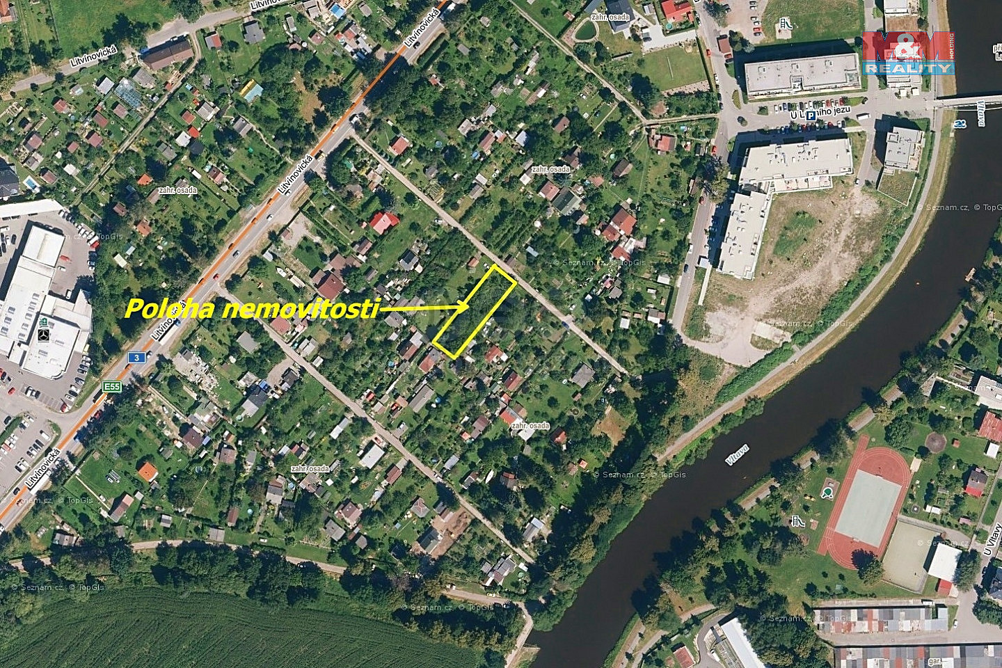 Litvínovická, České Budějovice - České Budějovice 2