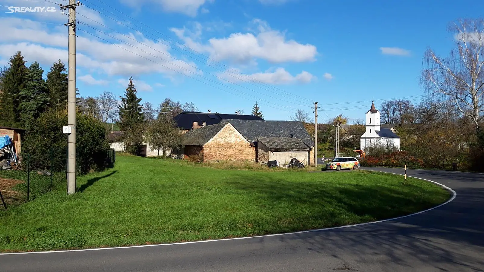 Prodej  stavebního pozemku 2 755 m², Mohelnice, okres Šumperk
