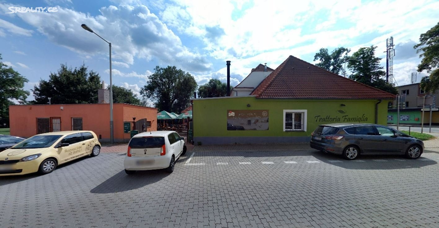 Prodej  stavebního pozemku 11 493 m², Praha 8 - Březiněves