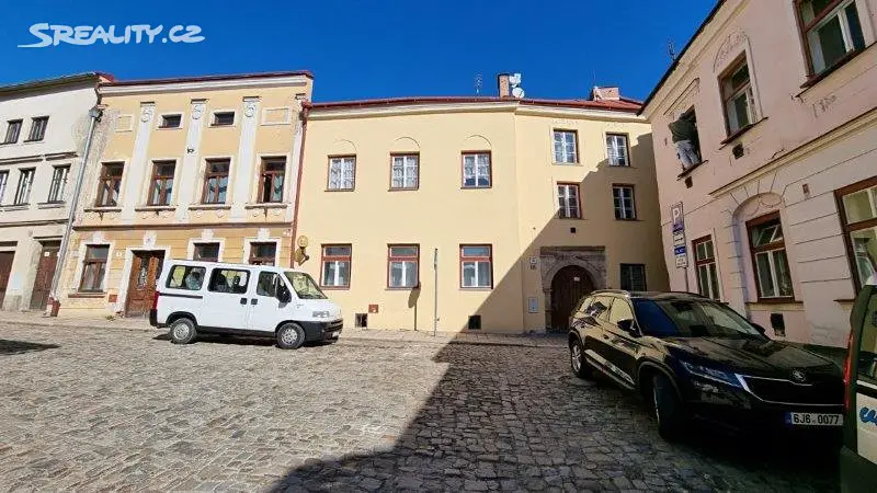 Pronájem bytu 1+1 33 m², Joštova, Jihlava