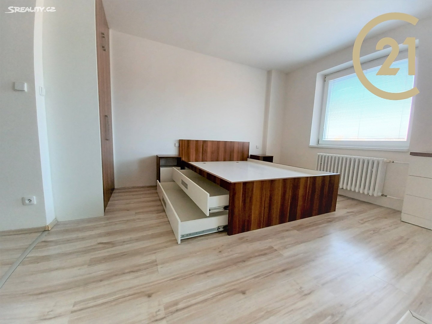 Pronájem bytu 1+kk 40 m², Nížkovice, okres Vyškov