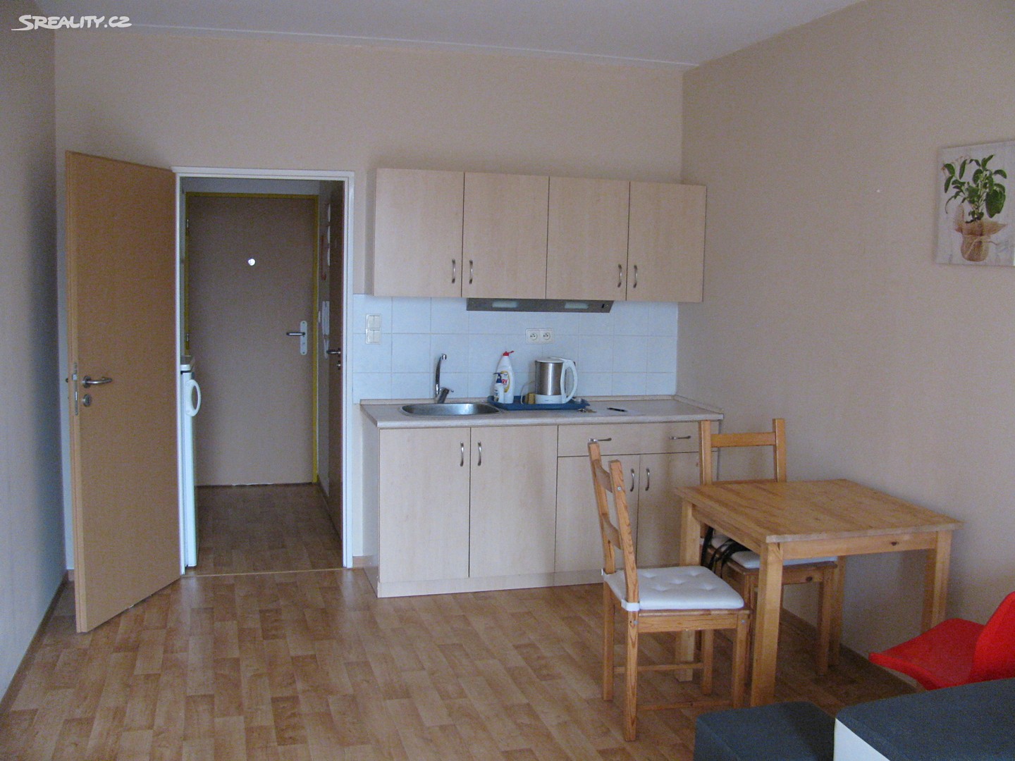 Pronájem bytu 1+kk 31 m², Kavaleristů, Olomouc - Hodolany