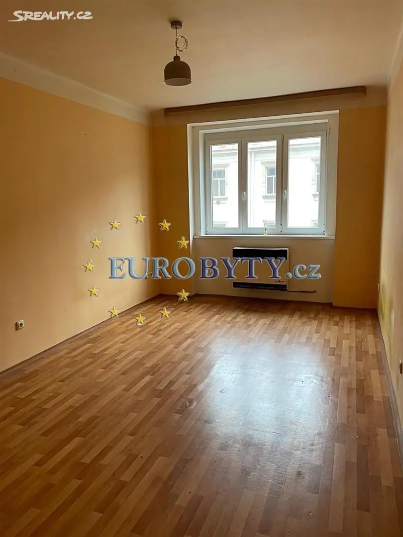 Pronájem bytu 1+kk 35 m², V Horkách, Praha 4 - Nusle