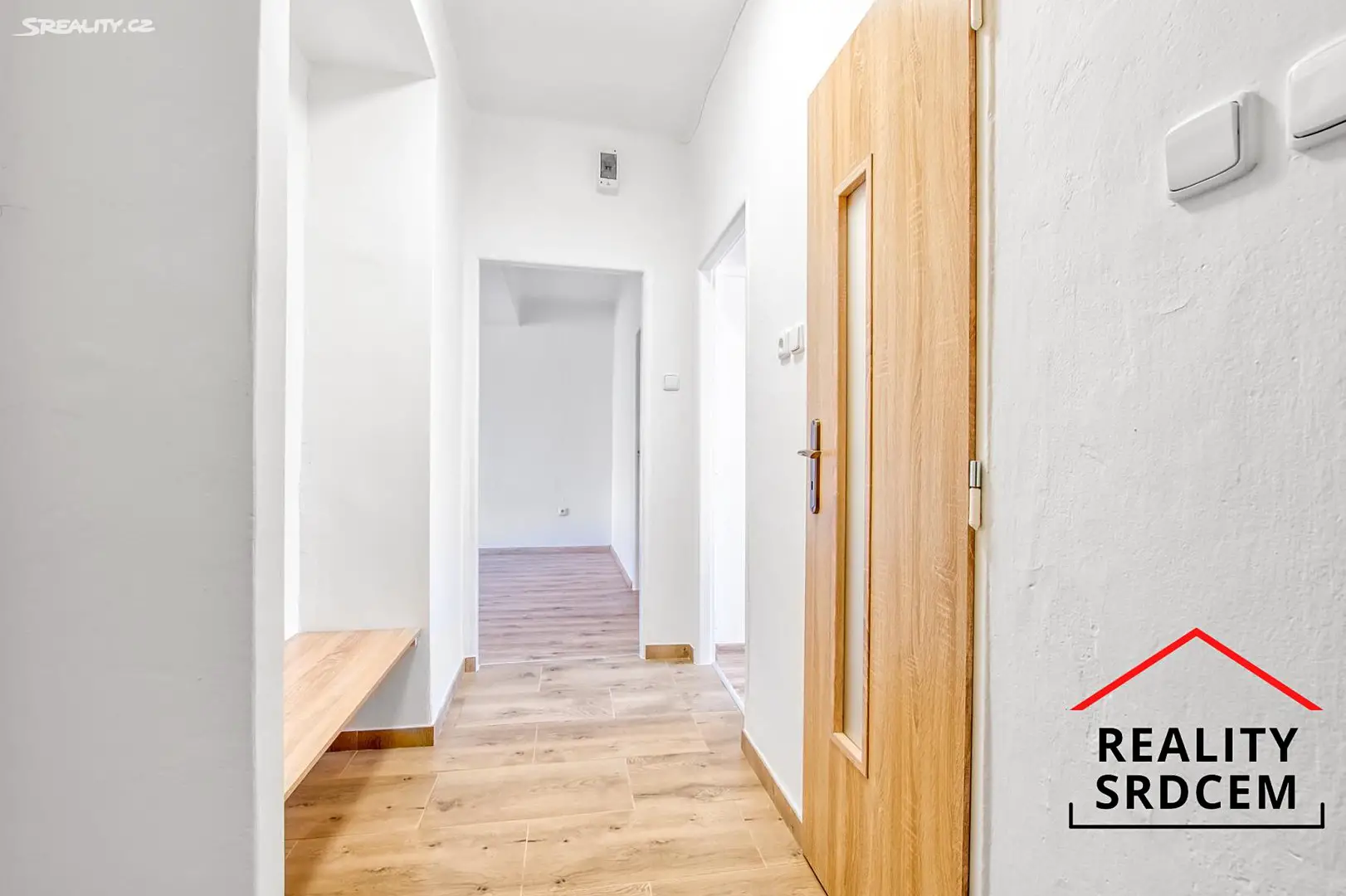 Pronájem bytu 2+1 54 m², Sokolovská, Ostrava - Poruba