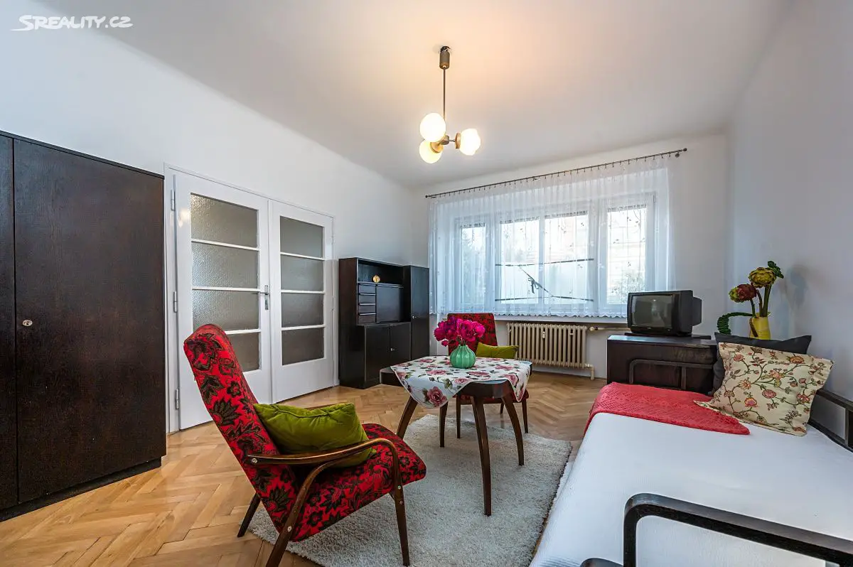 Pronájem bytu 2+1 62 m², Junácká, Praha 6 - Břevnov