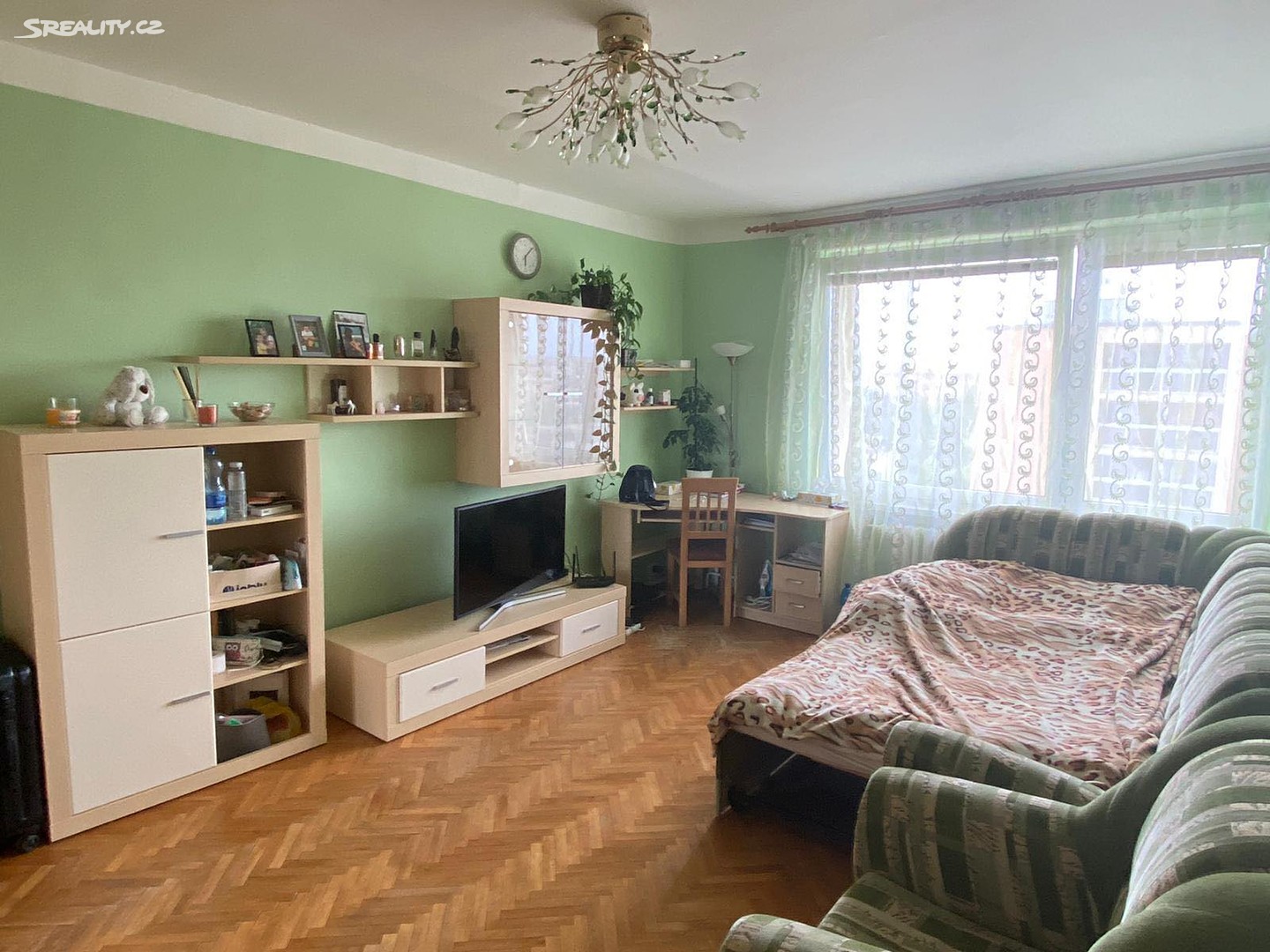 Pronájem bytu 2+1 58 m², Rýmařovská, Praha 9 - Letňany