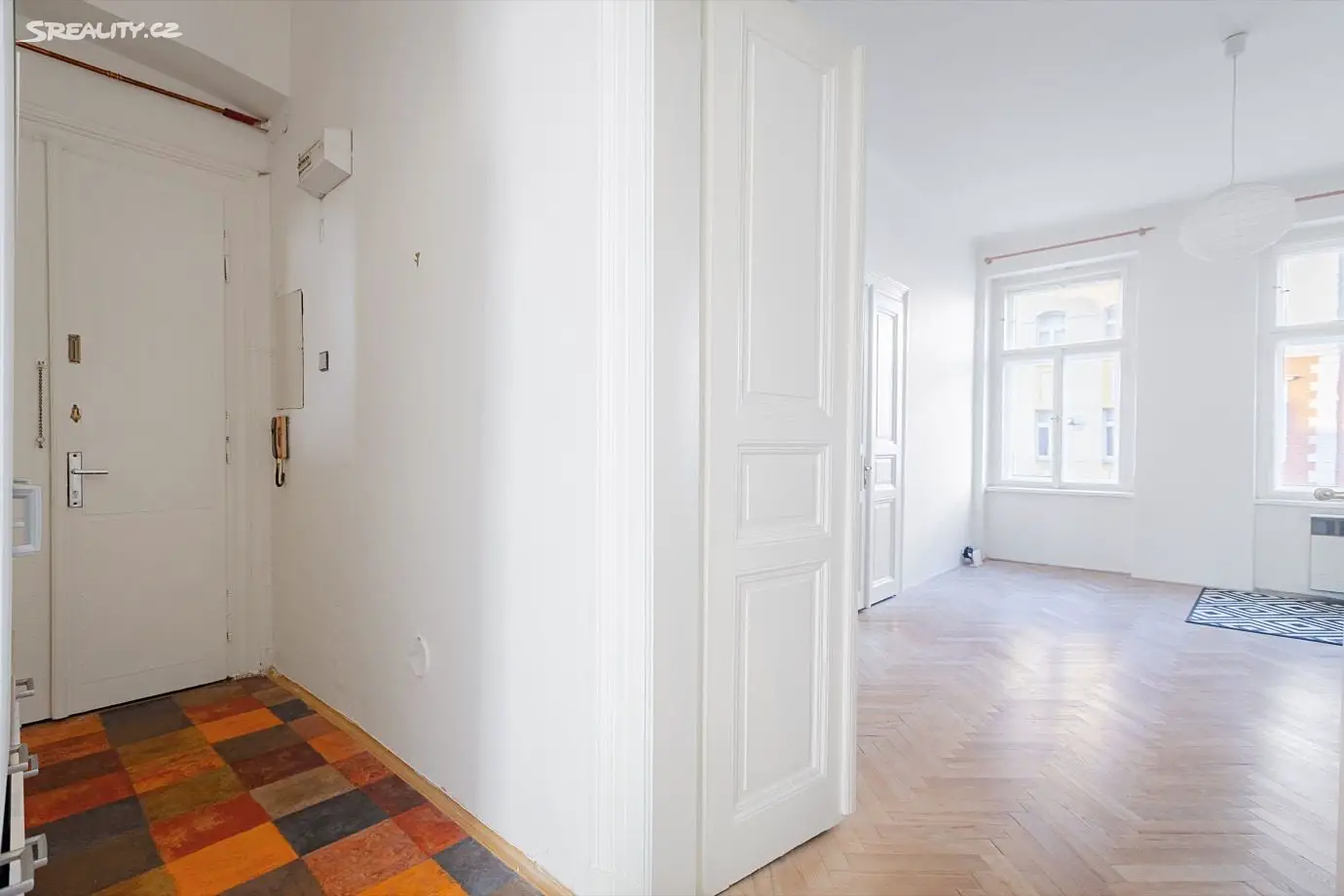 Pronájem bytu 2+1 82 m², Francouzská, Praha 2 - Vinohrady