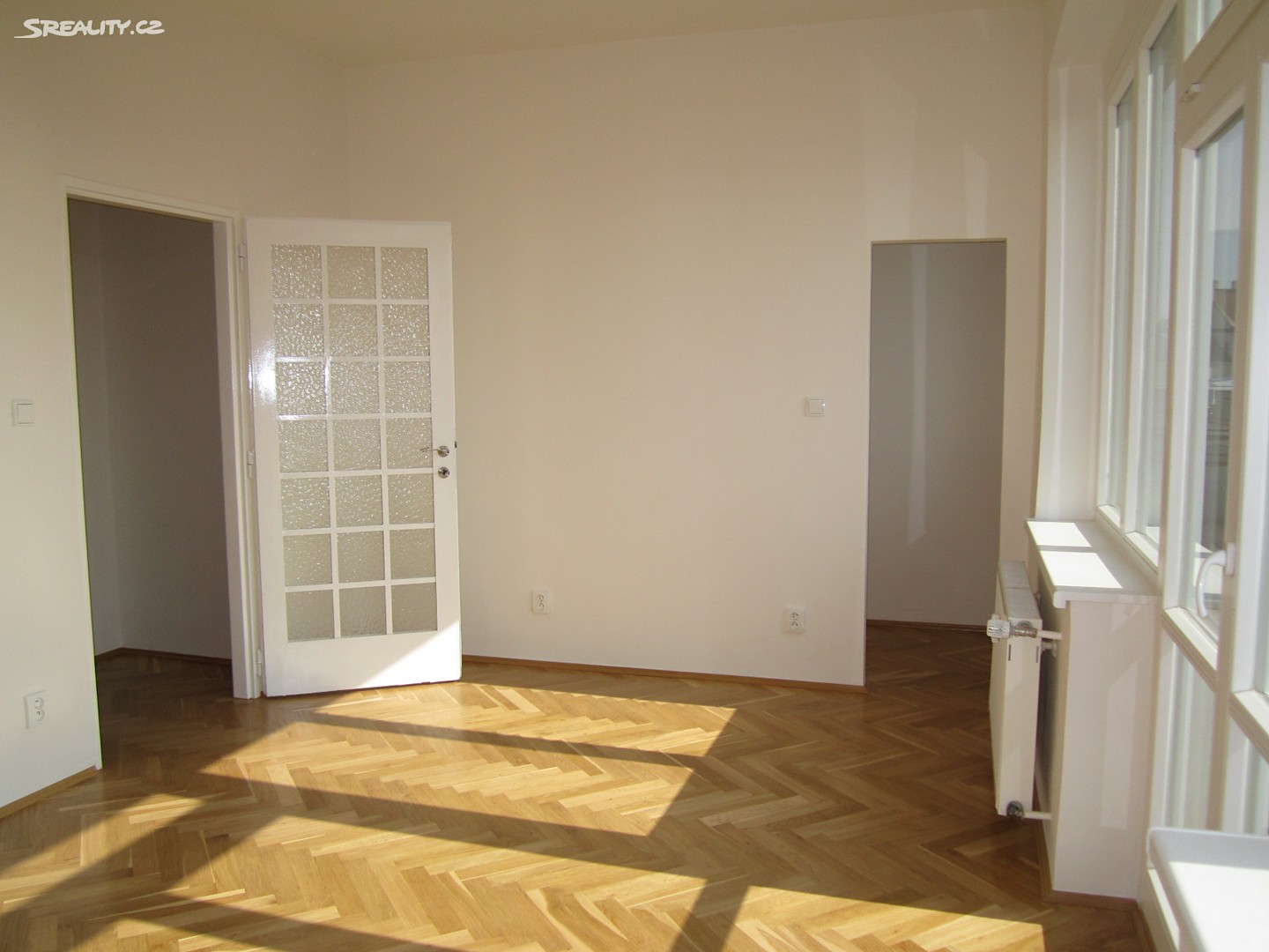 Pronájem bytu 2+1 105 m², Jana Masaryka, Praha 2 - Vinohrady