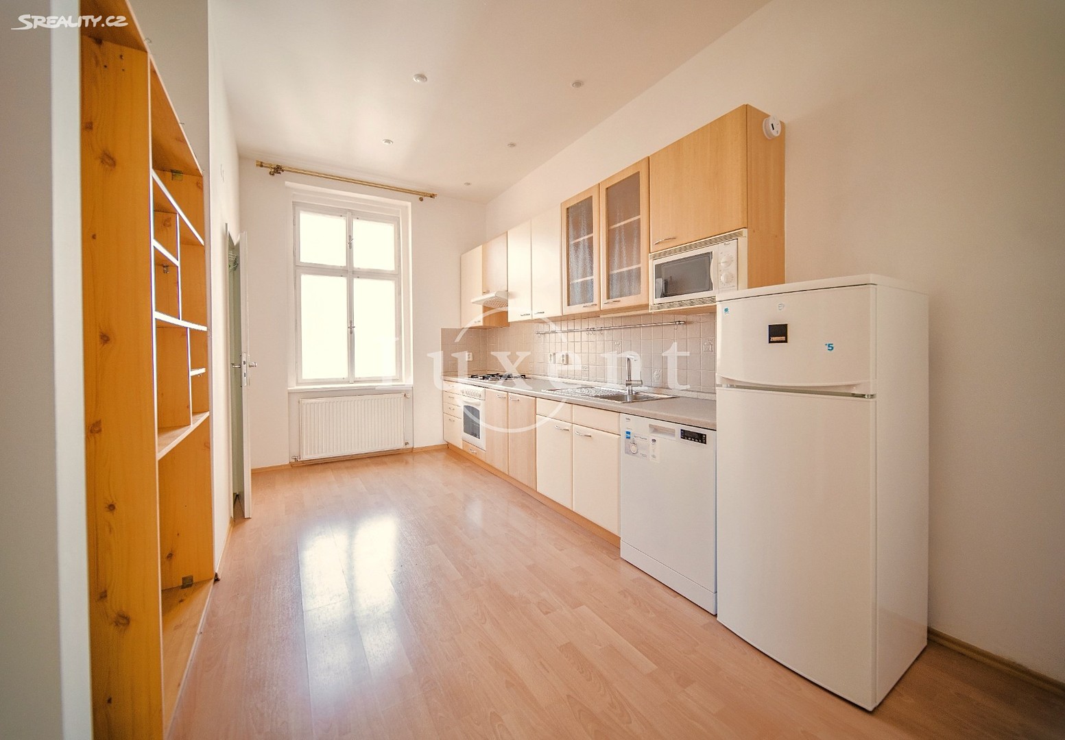 Pronájem bytu 2+1 73 m², Jana Masaryka, Praha 2 - Vinohrady