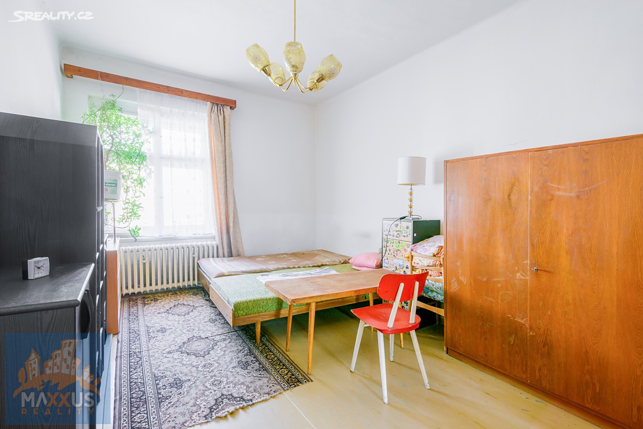 Pronájem bytu 2+1 57 m², Novovysočanská, Praha 9 - Vysočany