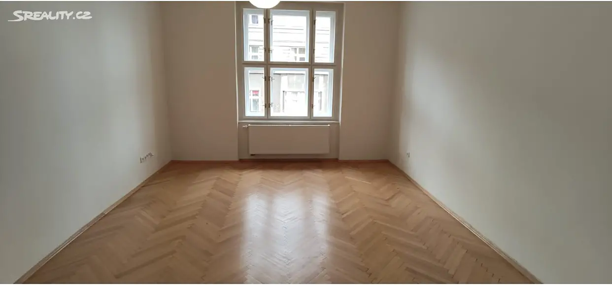 Pronájem bytu 2+1 80 m², Fibichova, Praha 3 - Žižkov