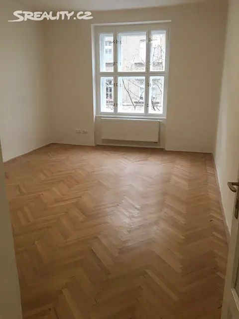 Pronájem bytu 2+1 80 m², Fibichova, Praha 3 - Žižkov