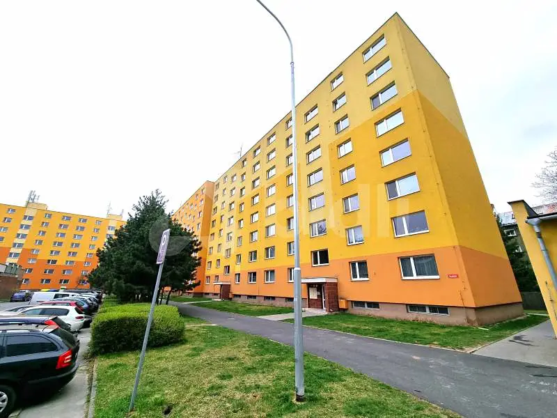 Pronájem bytu 2+1 43 m², Palackého, Přerov - Přerov I-Město