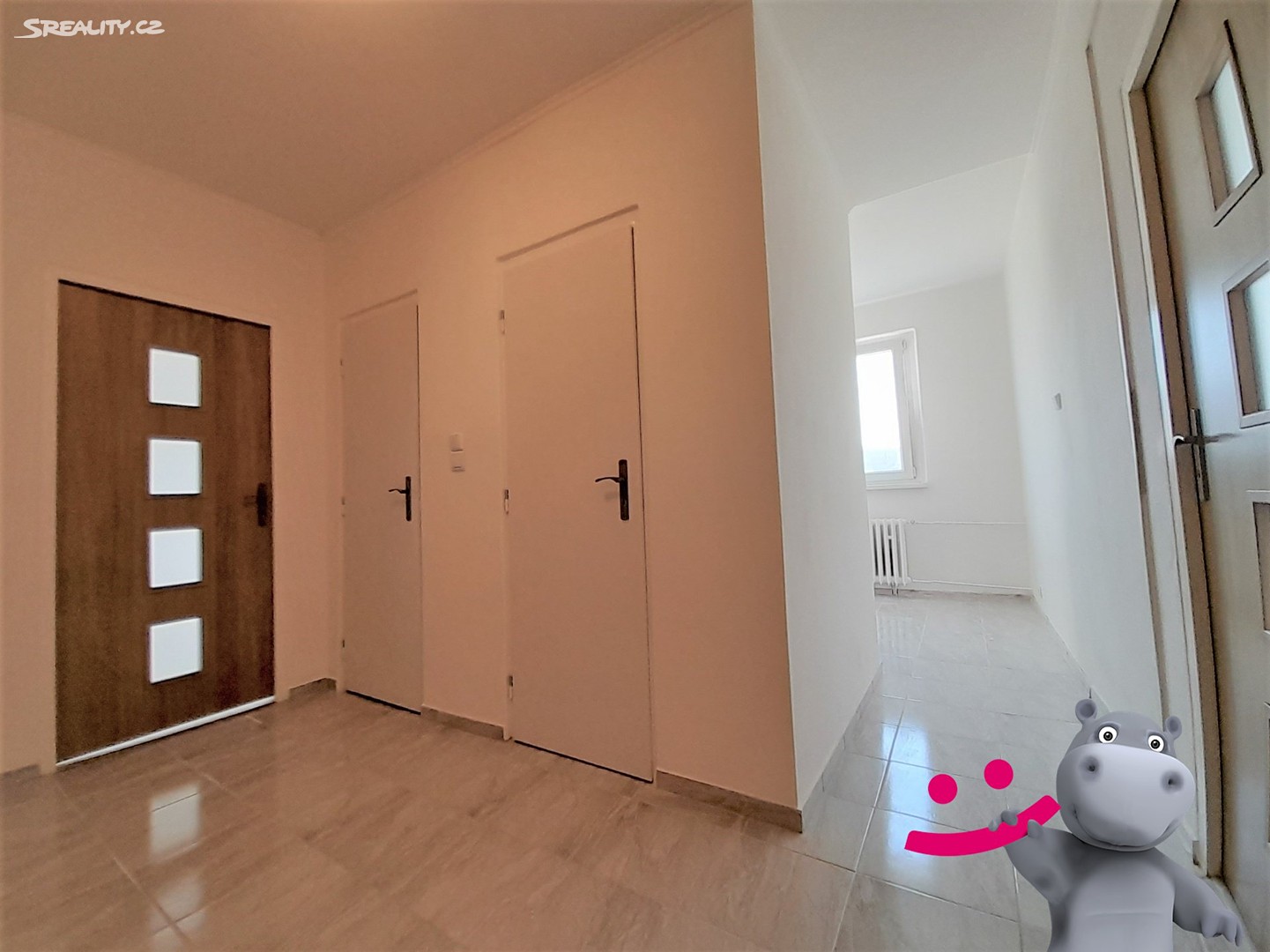Pronájem bytu 2+1 54 m², Duchcovská, Teplice - Řetenice
