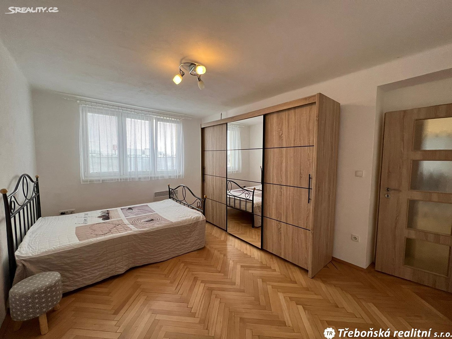 Pronájem bytu 2+1 50 m², Táboritská, Třeboň - Třeboň II