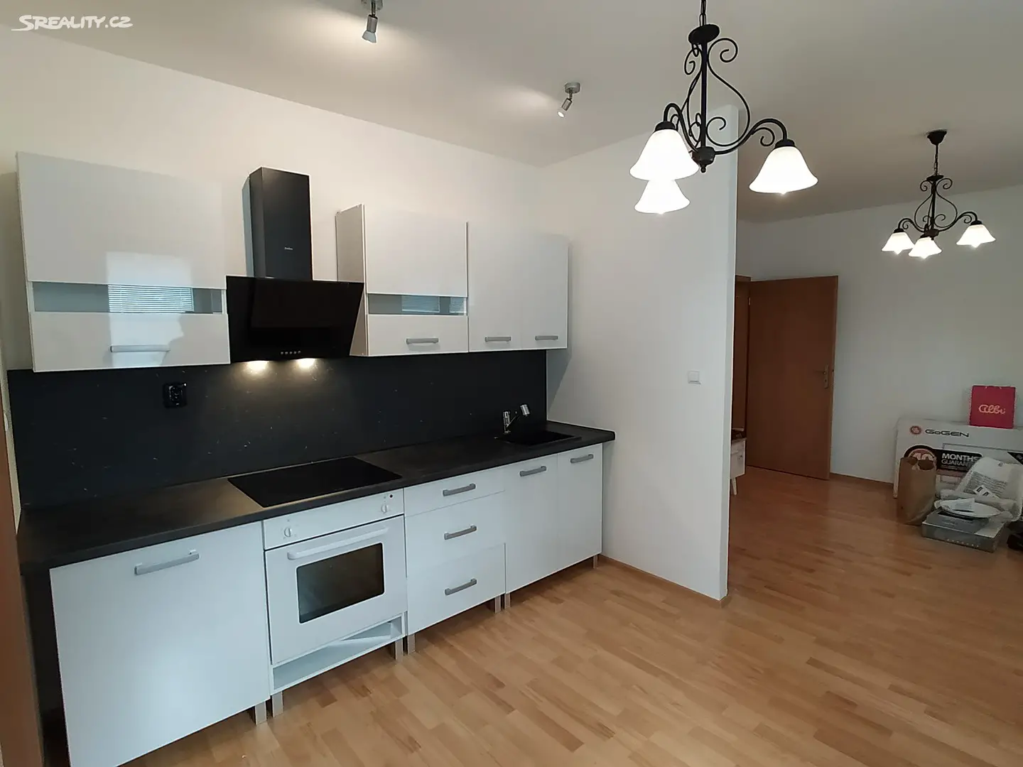 Pronájem bytu 2+kk 48 m², Nádvorní, Liberec - Liberec VI-Rochlice