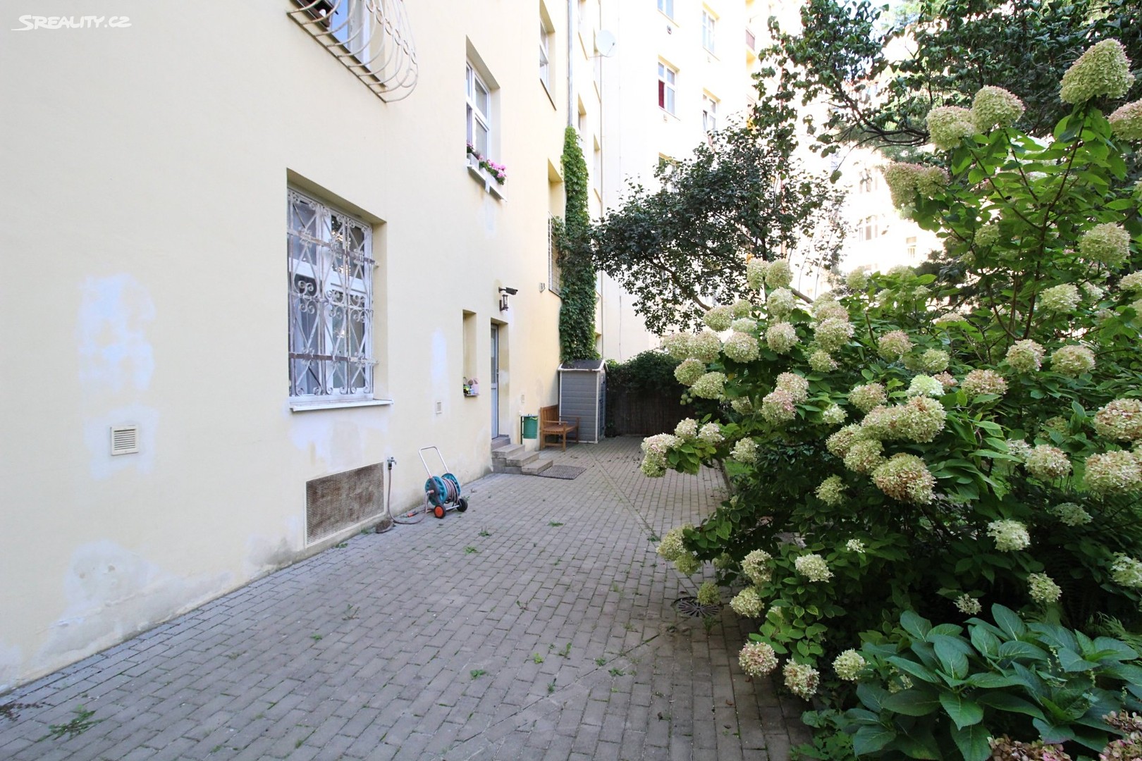 Pronájem bytu 2+kk 52 m², Na Folimance, Praha 2 - Vinohrady