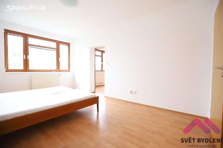 Pronájem bytu 2+kk 41 m², Aleny Santarové, Praha - Zbraslav